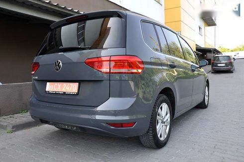 Volkswagen Touran 2020 - фото 9