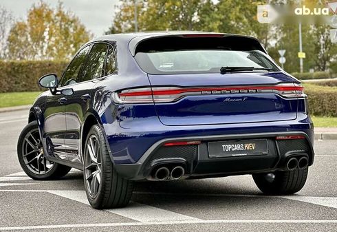 Porsche Macan 2023 - фото 29