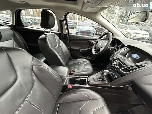 Ford Focus 2017 - фото 28