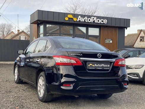Nissan Sentra 2019 - фото 7