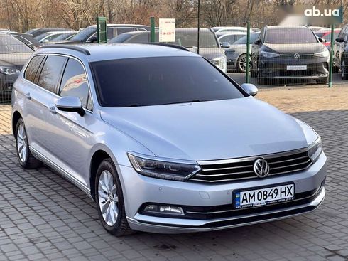 Volkswagen Passat 2016 - фото 6