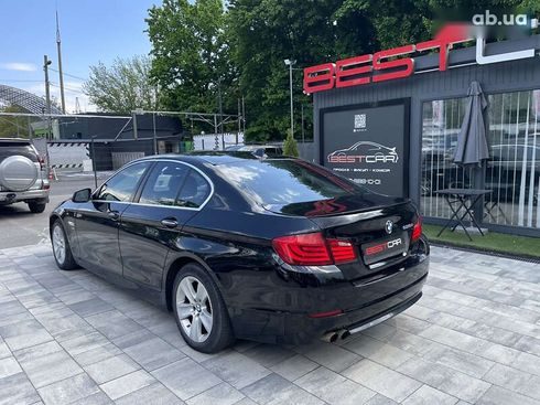 BMW 5 серия 2012 - фото 18