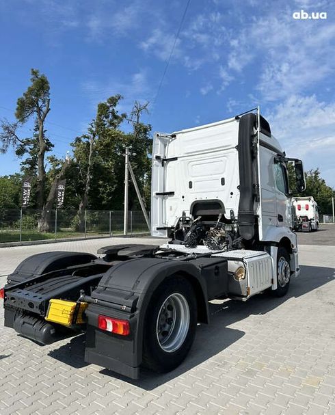 Mercedes-Benz Actros 2014 - фото 3