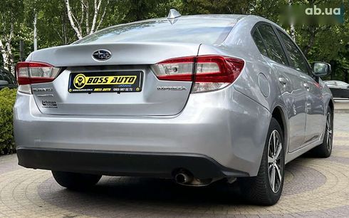 Subaru Impreza 2018 - фото 5
