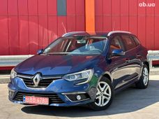 Продаж вживаних Renault Megane 2018 року в Києві - купити на Автобазарі