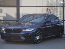 Продаж вживаних BMW 5 серия в Харкові - купити на Автобазарі