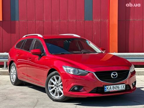 Mazda 6 2013 - фото 15
