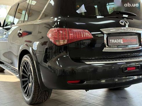 Infiniti QX80 2014 - фото 14