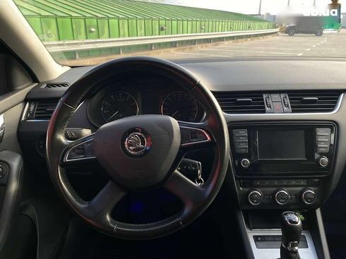 Skoda Octavia 2014 - фото 14