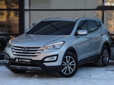 Продаж вживаних Hyundai Santa Fe 2013 року в Харкові - купити на Автобазарі