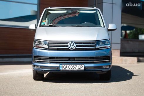 Volkswagen Multivan 2017 - фото 2