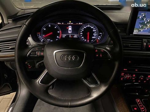 Audi A6 2015 - фото 9