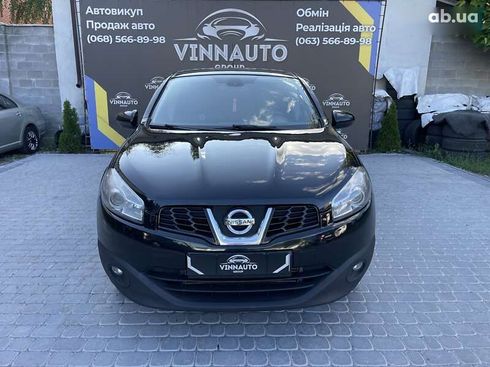 Nissan Qashqai 2011 - фото 7