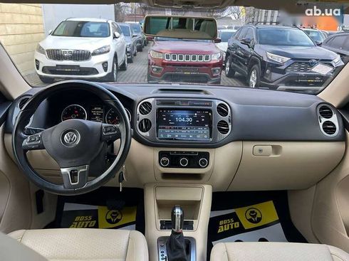 Volkswagen Tiguan 2012 - фото 13