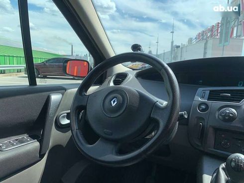 Renault Scenic 2008 - фото 14