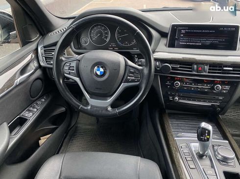 BMW X5 2017 - фото 21