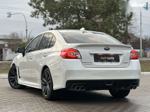 Subaru WRX 2014 - фото 22