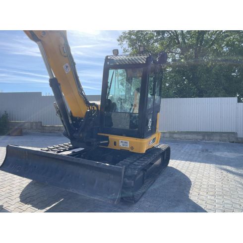 JCB 85Z-1 ECO 2014 - фото 2