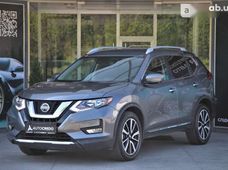 Продаж вживаних Nissan Rogue 2019 року - купити на Автобазарі