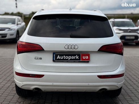 Audi Q5 2016 белый - фото 9