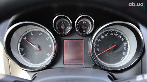Opel Astra 2015 - фото 15