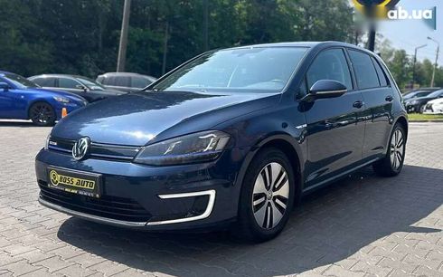 Volkswagen e-Golf 2014 - фото 3