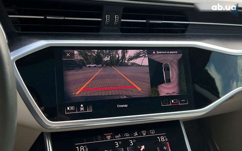 Audi A7 2018 - фото 21