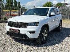 Купити Jeep Grand Cherokee бу в Україні - купити на Автобазарі