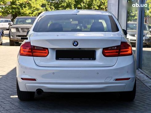 BMW 3 серия 2015 - фото 6