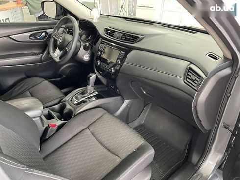 Nissan Rogue 2017 - фото 27
