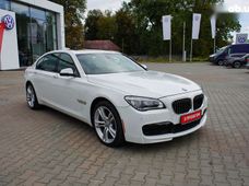 Продаж вживаних BMW 7 серия в Житомирі - купити на Автобазарі