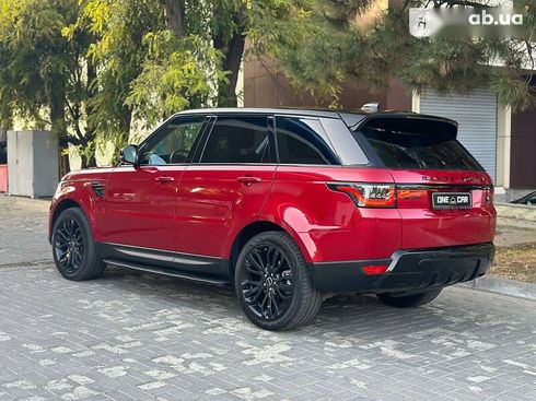 Land Rover Range Rover Sport 2018 - фото 10