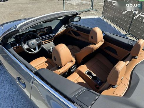 BMW 4 серия 2023 - фото 7
