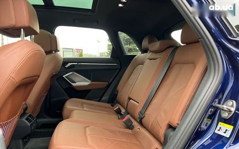 Audi Q3 2020 - фото 13