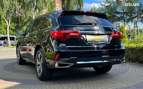 Acura MDX 2019 - фото 7