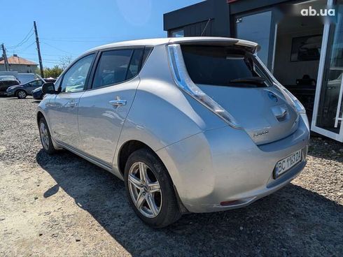 Nissan Leaf 2014 - фото 6