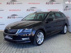 Продажа б/у Skoda Octavia 2018 года - купить на Автобазаре