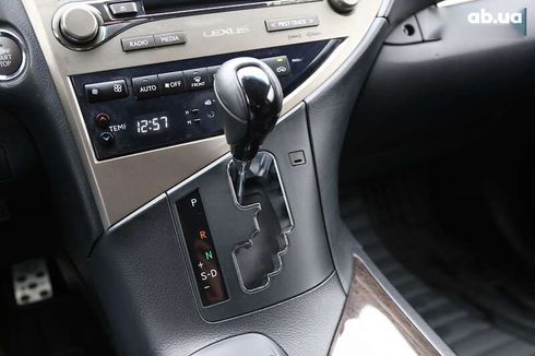 Lexus RX 2015 - фото 21