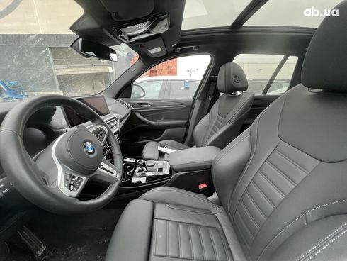 BMW X3 2022 - фото 28