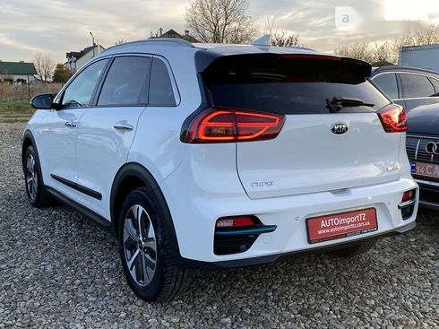 Kia Niro 2020 - фото 21