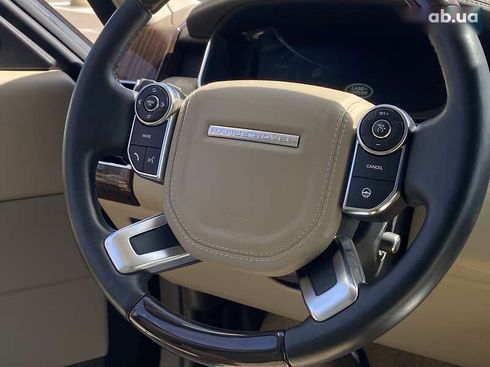 Land Rover Range Rover 2015 - фото 14
