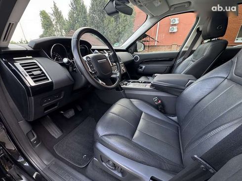 Land Rover Discovery 2018 - фото 2