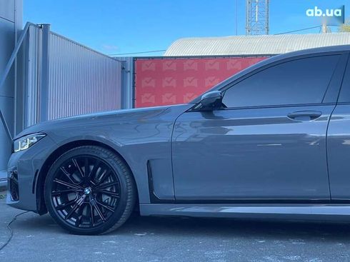 BMW 7 серия 2022 - фото 26
