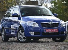 Купить Skoda Fabia бу в Украине - купить на Автобазаре