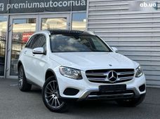 Продаж вживаних Mercedes-Benz GLC-Класс 2018 року в Києві - купити на Автобазарі