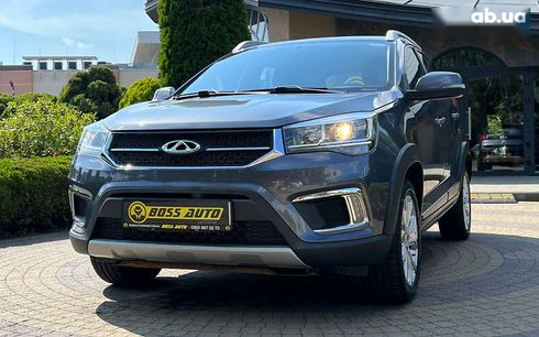 Chery Tiggo 2 2019 - фото 3