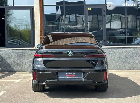 BMW 7 серия 2023 - фото 6