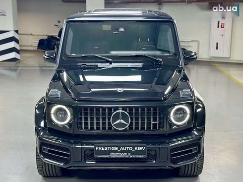 Mercedes-Benz G-Класс 2018 - фото 8