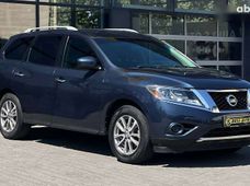 Продаж вживаних Nissan Pathfinder в Івано-Франківській області - купити на Автобазарі