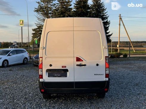 Renault Master 2018 - фото 9